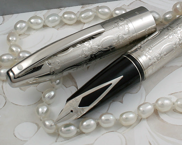 Sheaffer-Legacy-Heritage-Victorian-Series-Special-Edition-A-Tribute-to-Timeless-Elegance My Store