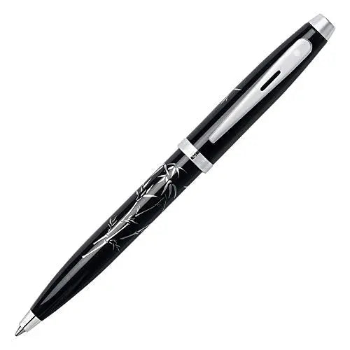 100 Pen - Ballpoint - Black Cross