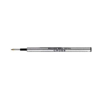 2 X Cross Selectip Gel Rollingball Pen Refill, Black, 1 per Card (8523) crosspenmall.com