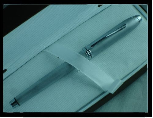 Cross Townsend Pearl Matte Satin Rollerball Pen - crosspenmall.com