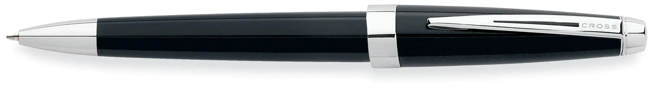 A. T. Cross Ballpoint Pen Aventura Black My Store