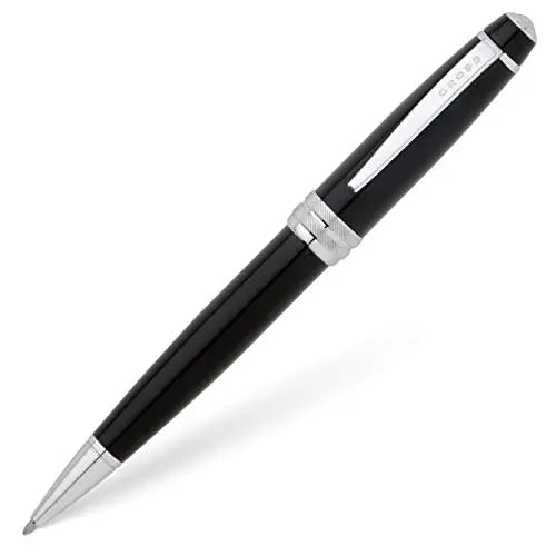 A. T. Cross Company Executive Styled Ballpoint Pen, Bailey Black (CROAT0452S7) - crosspenmall.com
