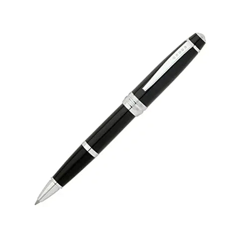 A. T. Cross Company Executive Styled Rollerball Pen, Bailey Black (CROAT0455S7) Cross