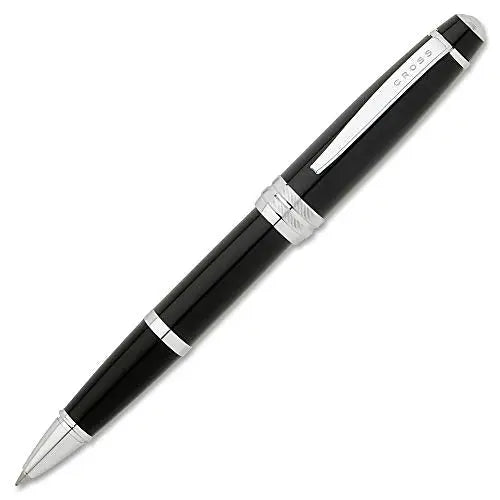 A. T. Cross Company Executive Styled Rollerball Pen, Bailey Black (CROAT0455S7) Cross