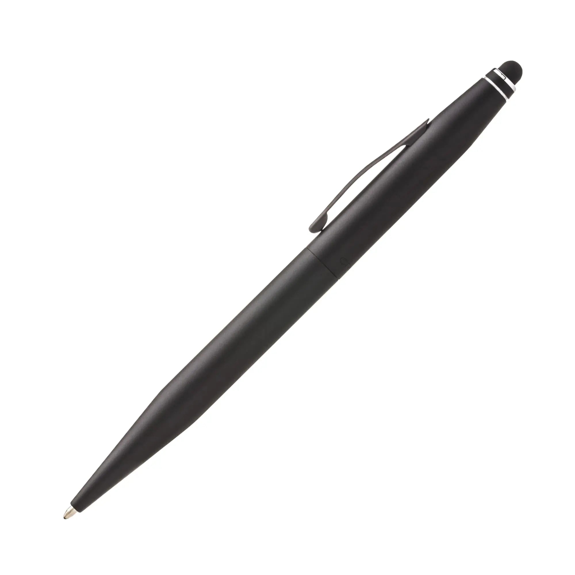 A. T. Cross Company Cross Tech 2 Stylus Pen/Stylus, Ballpoint Pen, 1/Box, Black (CROAT0652S1) Cross