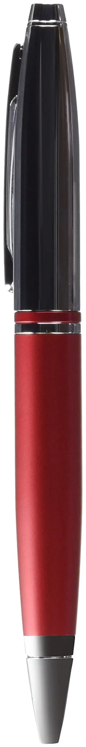 CROSS Calais Refillable Ballpoint Pen, Medium Ballpen, Includes Premium Gift Box - Red cross