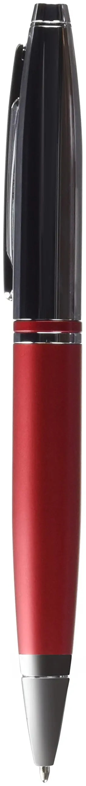 CROSS Calais Refillable Ballpoint Pen, Medium Ballpen, Includes Premium Gift Box - Red cross