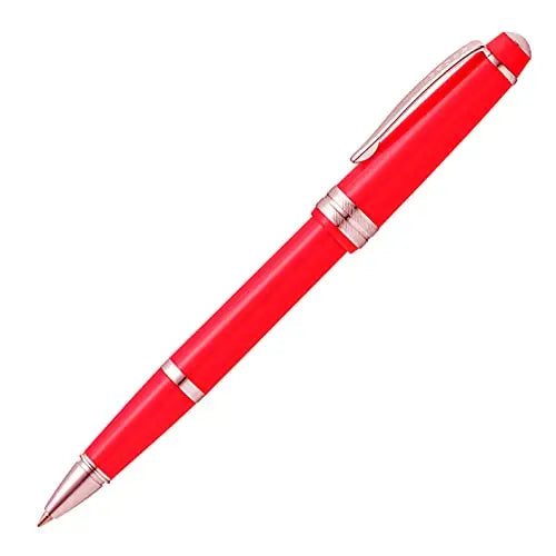 CROSS Cross Bailey Light Gray Fountain Pen XF N Cross