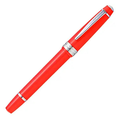CROSS Cross Bailey Light Gray Fountain Pen XF N Cross