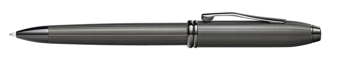 CROSS Townsend Limited Edition Ballpoint Pen with Luxury Gift Box - Matt Black cross