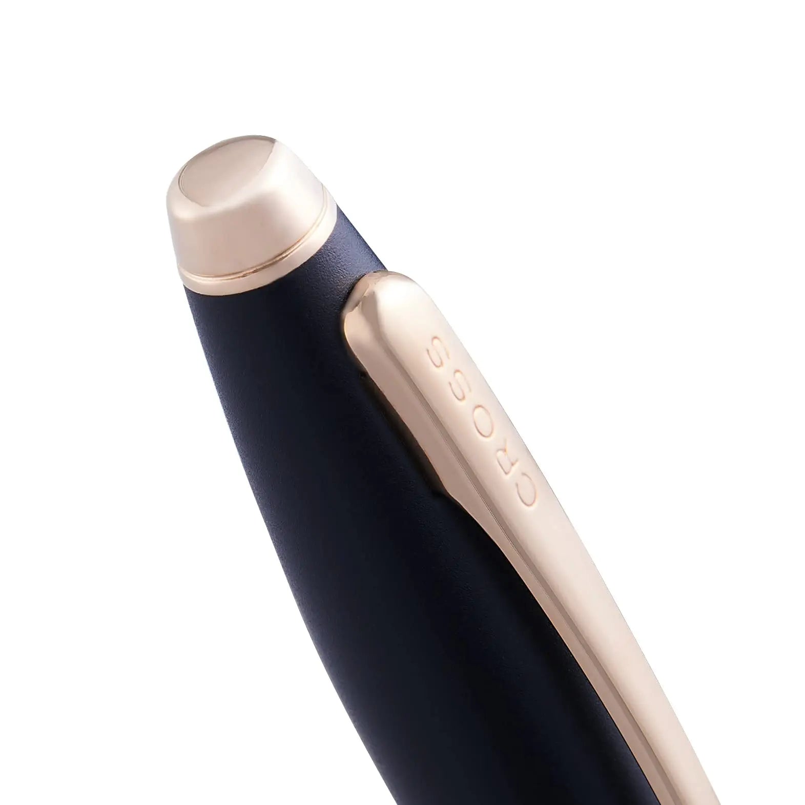 Calais Matte Black Lacquer Fountain Pen - crosspenmall.com