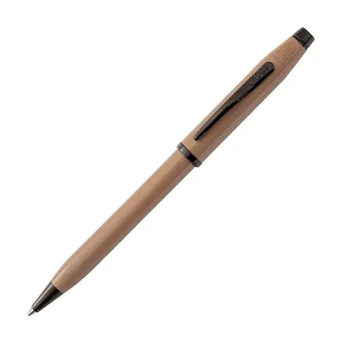 Century II High Glossy Lacquer with Polished Appointments Ballpoint Pen Cross