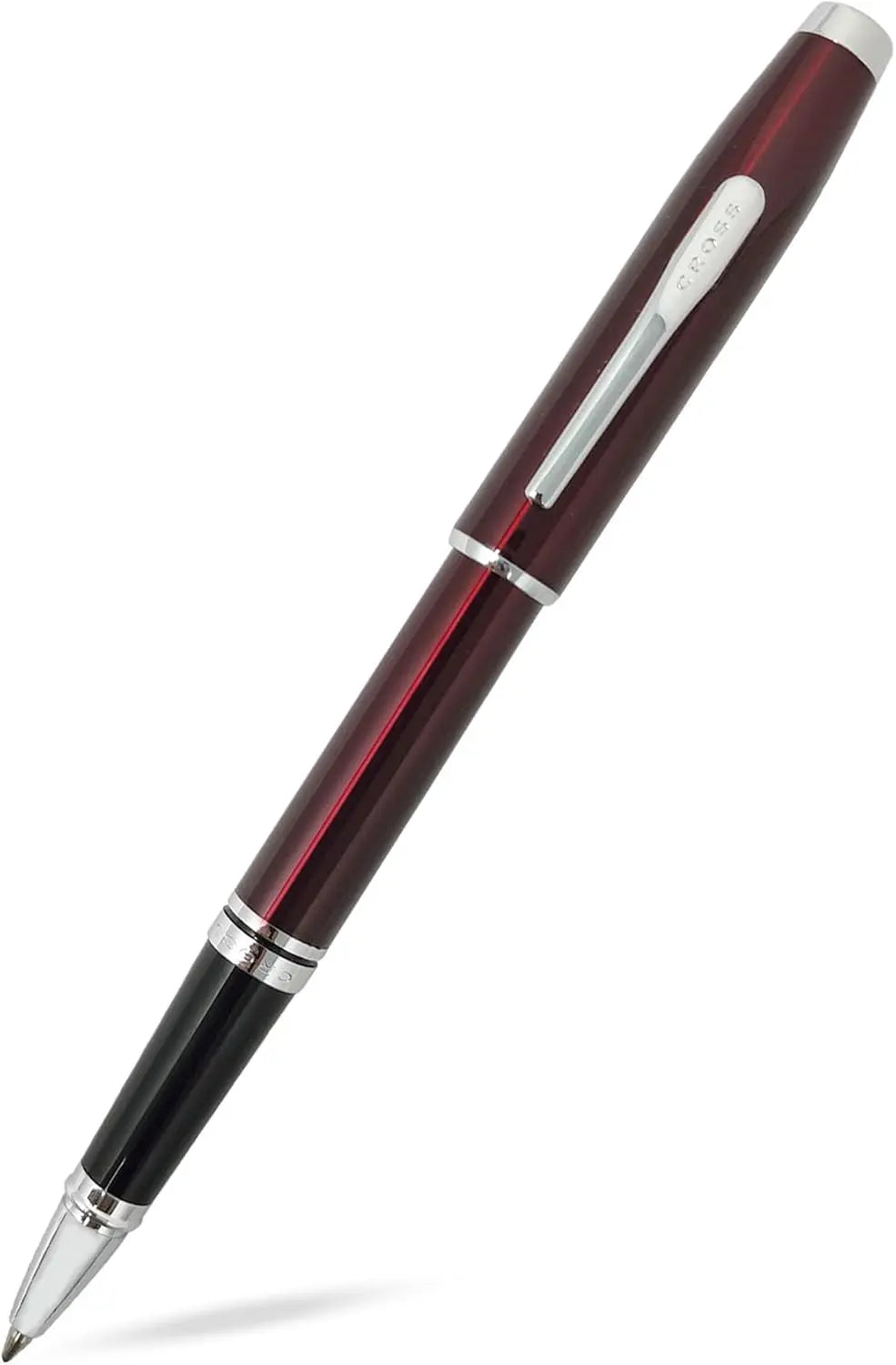 Coventry Red Lacquer Rollerball Pen Cross