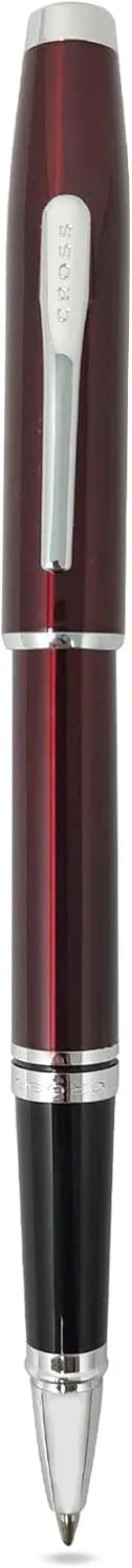 Coventry Red Lacquer Rollerball Pen Cross