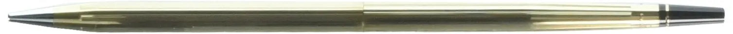 Cross 11KT Gold-Filled Desk Set Replacement 0.7mm Pencil - crosspenmall.com