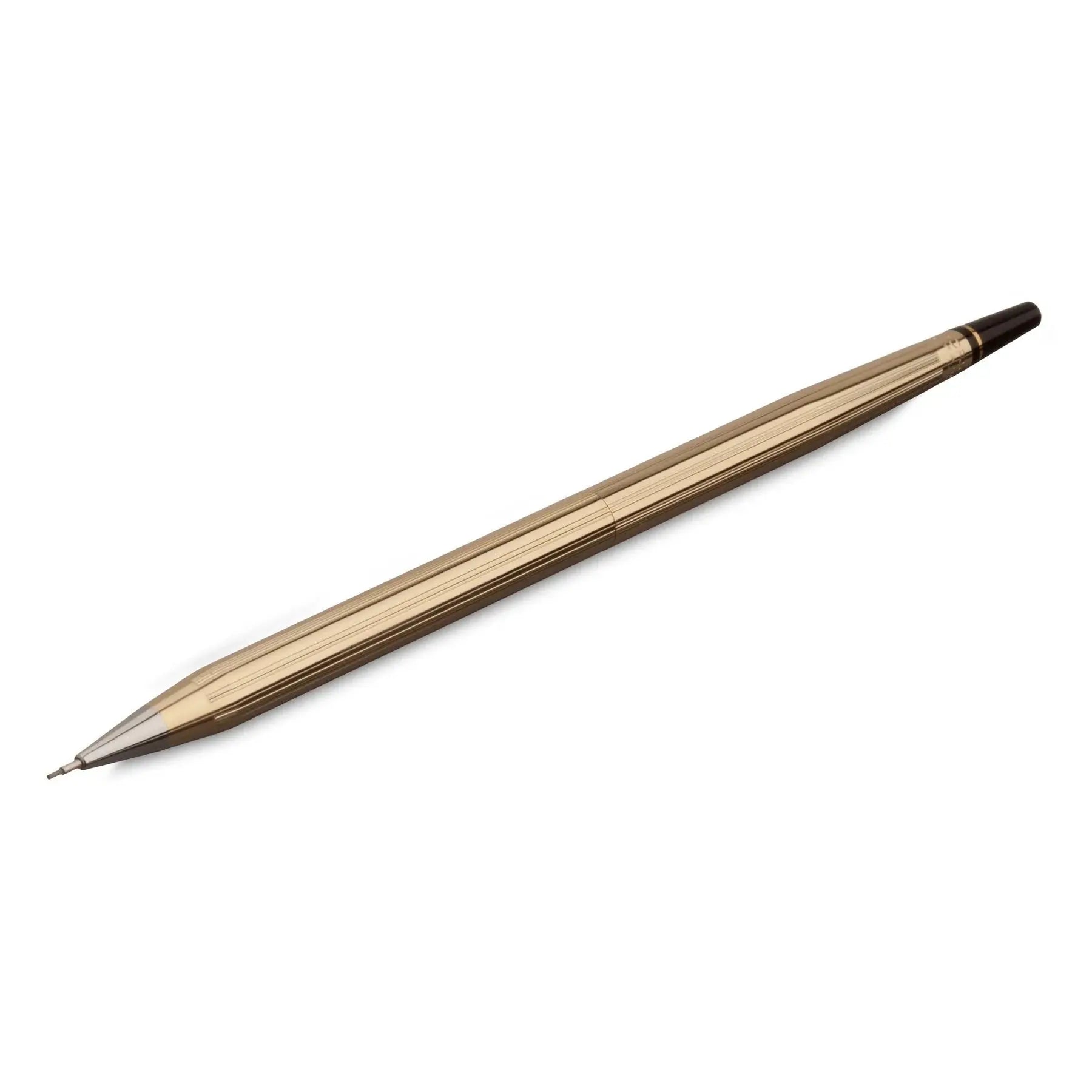 Cross 11KT Gold-Filled Desk Set Replacement 0.7mm Pencil Cross