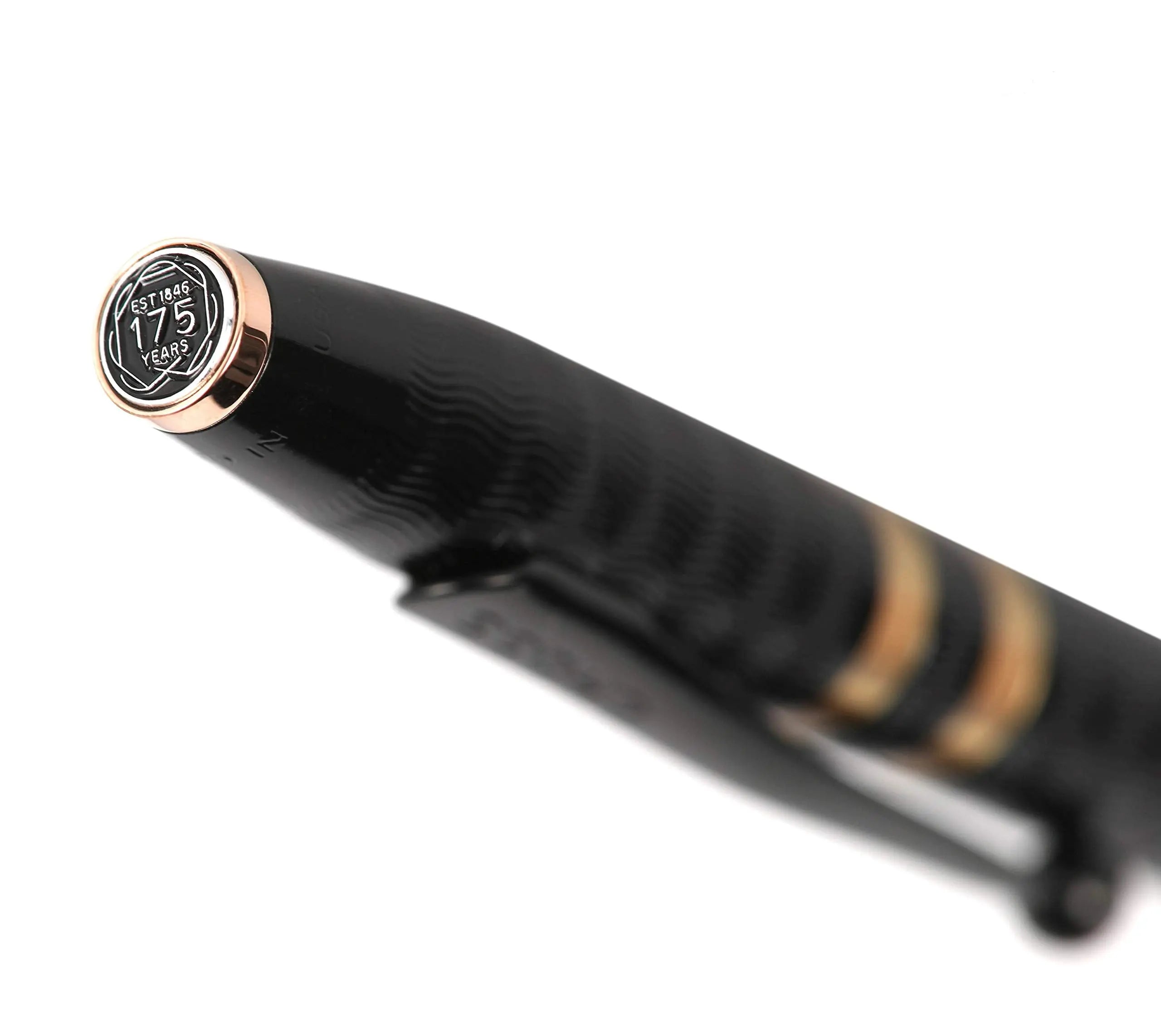 Cross 175th Anniversary Blue Classic Century Ball Point Pen and Pencil Set Cross