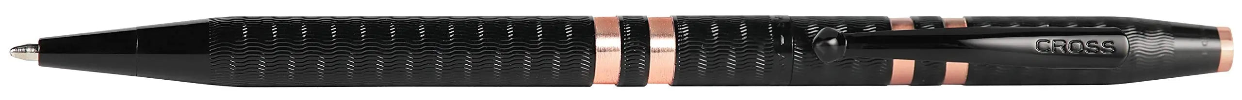 Cross 175th Anniversary Blue Classic Century Ball Point Pen and Pencil Set Cross