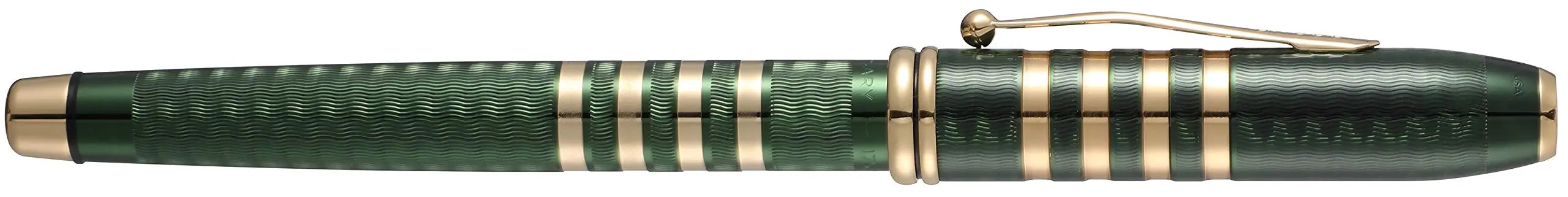 Cross 175th Anniversary Blue Classic Century Ball Point Pen and Pencil Set Cross