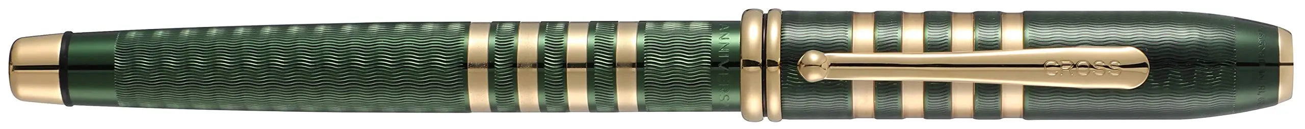 Cross 175th Anniversary Blue Classic Century Ball Point Pen and Pencil Set Cross