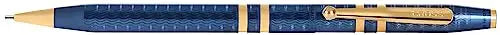 Cross 175th Anniversary Blue Classic Century Ball Point Pen and Pencil Set Cross