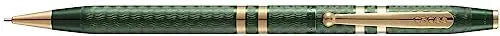 Cross 175th Anniversary Blue Classic Century Ball Point Pen and Pencil Set Cross