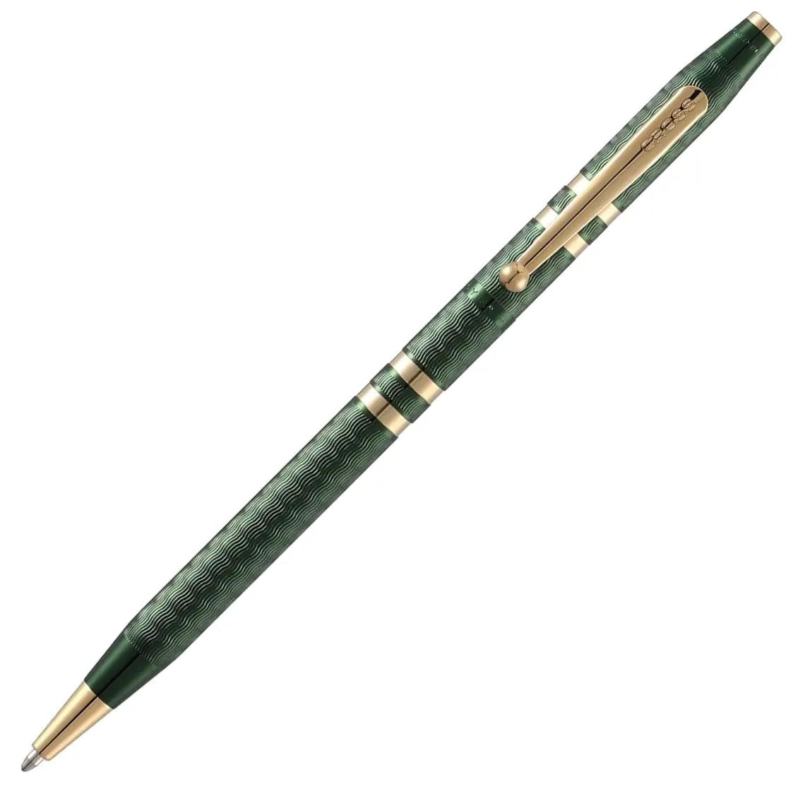 Cross 175th Anniversary Special Edition Green Lacquer Classic Century Pen cross