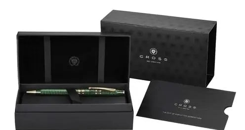 Cross 175th Anniversary Special Edition Green Lacquer Classic Century Pen cross