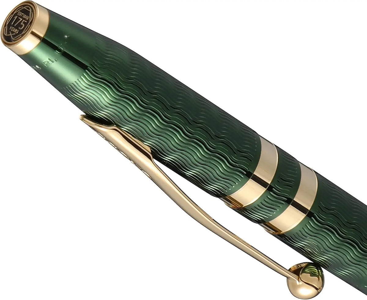 Cross 175th Anniversary Special Edition Green Lacquer Classic Century Pen cross