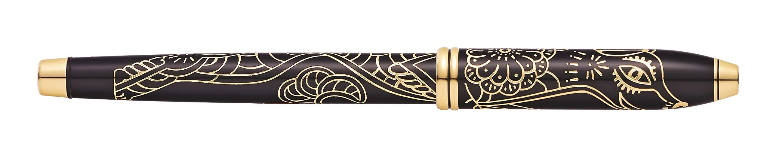 Cross 2018 Townsend Zodiac Year of the Dog Selectip Rollerball Pen with 23KT Gold-Plated Appointments Cross