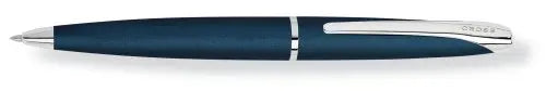 Cross ATX Juniper Blue Ball-Point Pen Cross