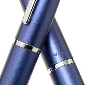 Cross ATX Matte Blue Pen and Pencil Set.Very Rare cross