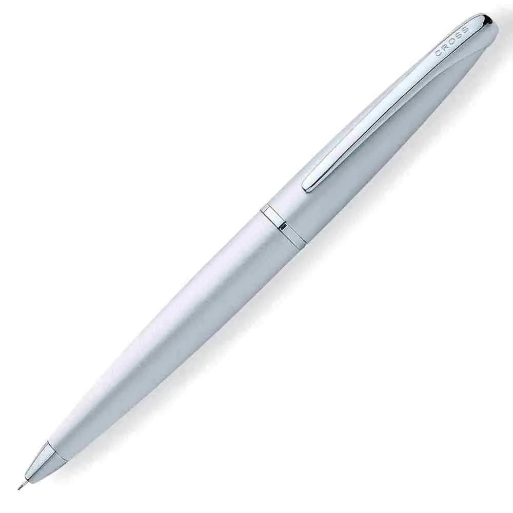 Cross ATX Matte Chrome .7mm Pencil - 883-1 Cross