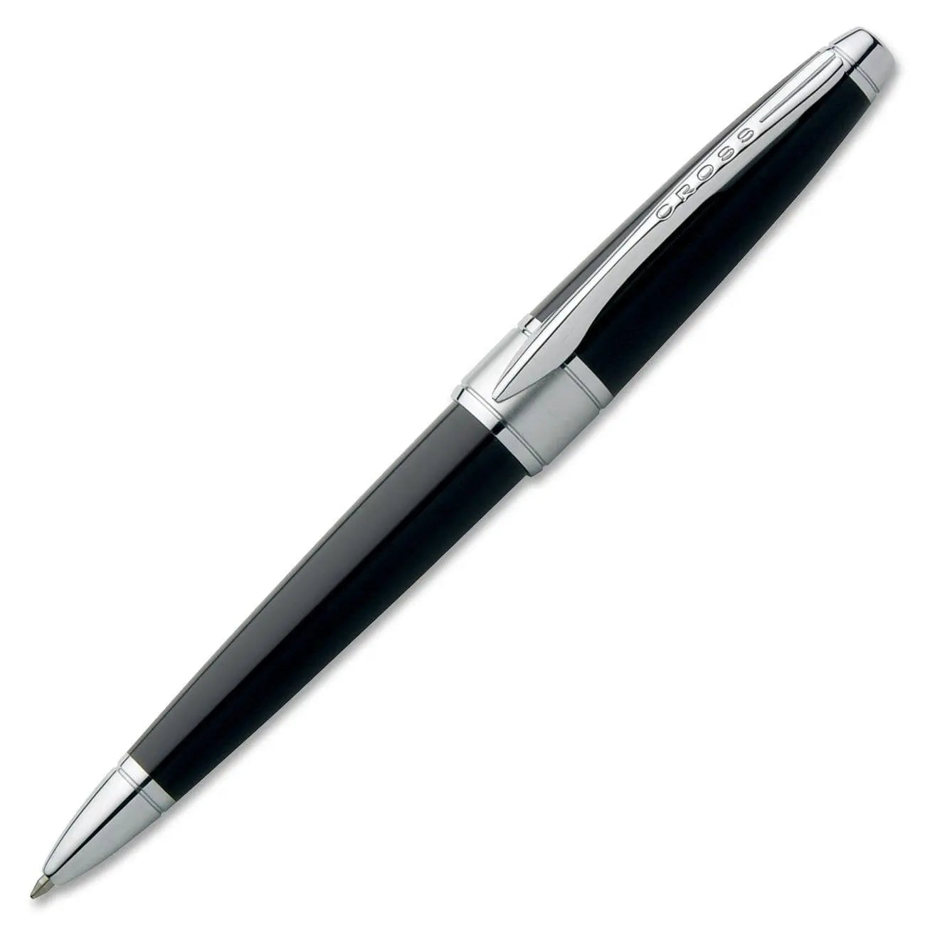 Cross Apogee Ball Pen - Black Lacquer Cross