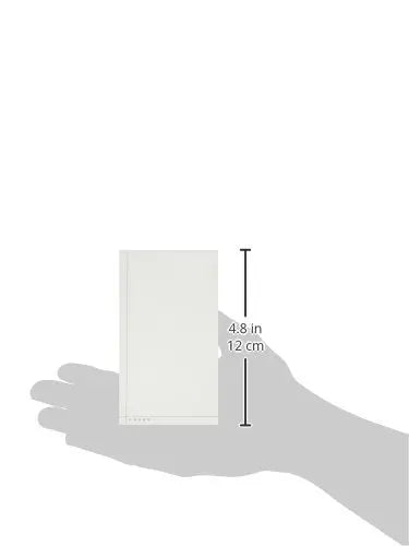 Cross Autocross Leather, Jotter Paper Refill, 3 Pack, White (1554Z-9) Cross