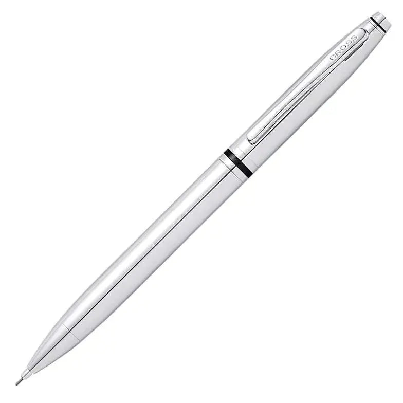 Cross Avitar Polished Chrome Barrel 0.7MM Mechanical Pencil Cross