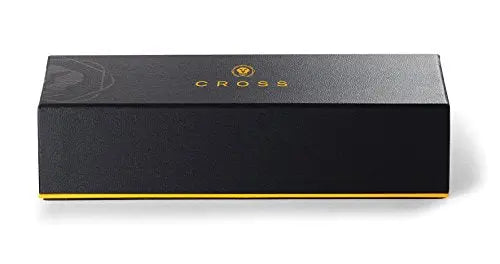 Cross Bailey Black Lacquer Ballpoint Pen Cross