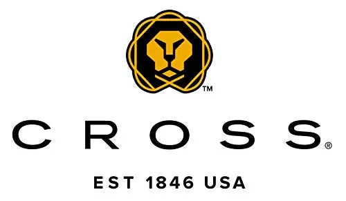 Cross Bailey Black Lacquer Ballpoint Pen Cross