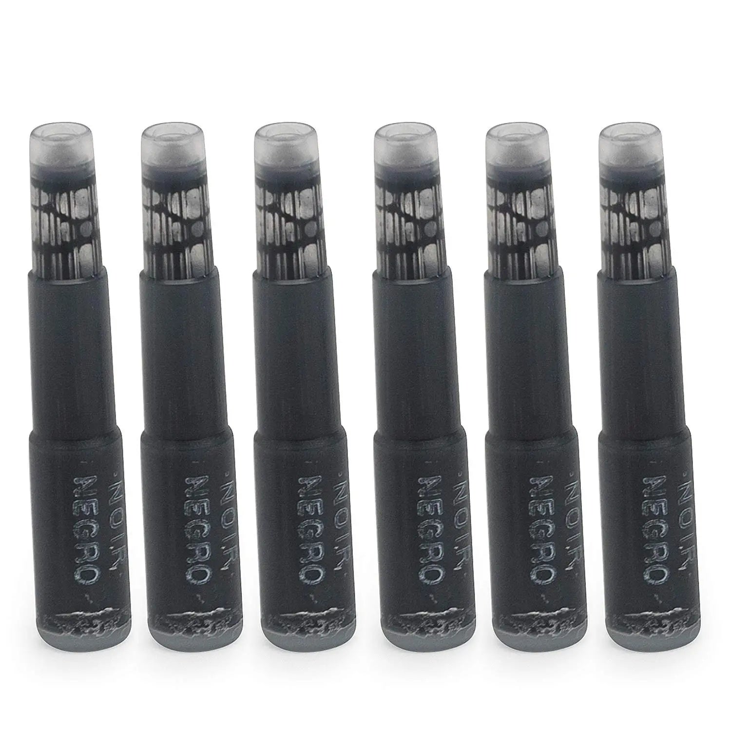 Cross Bailey Blue Lacquer Fountain Pen with 6 Refill Gift Box Cross