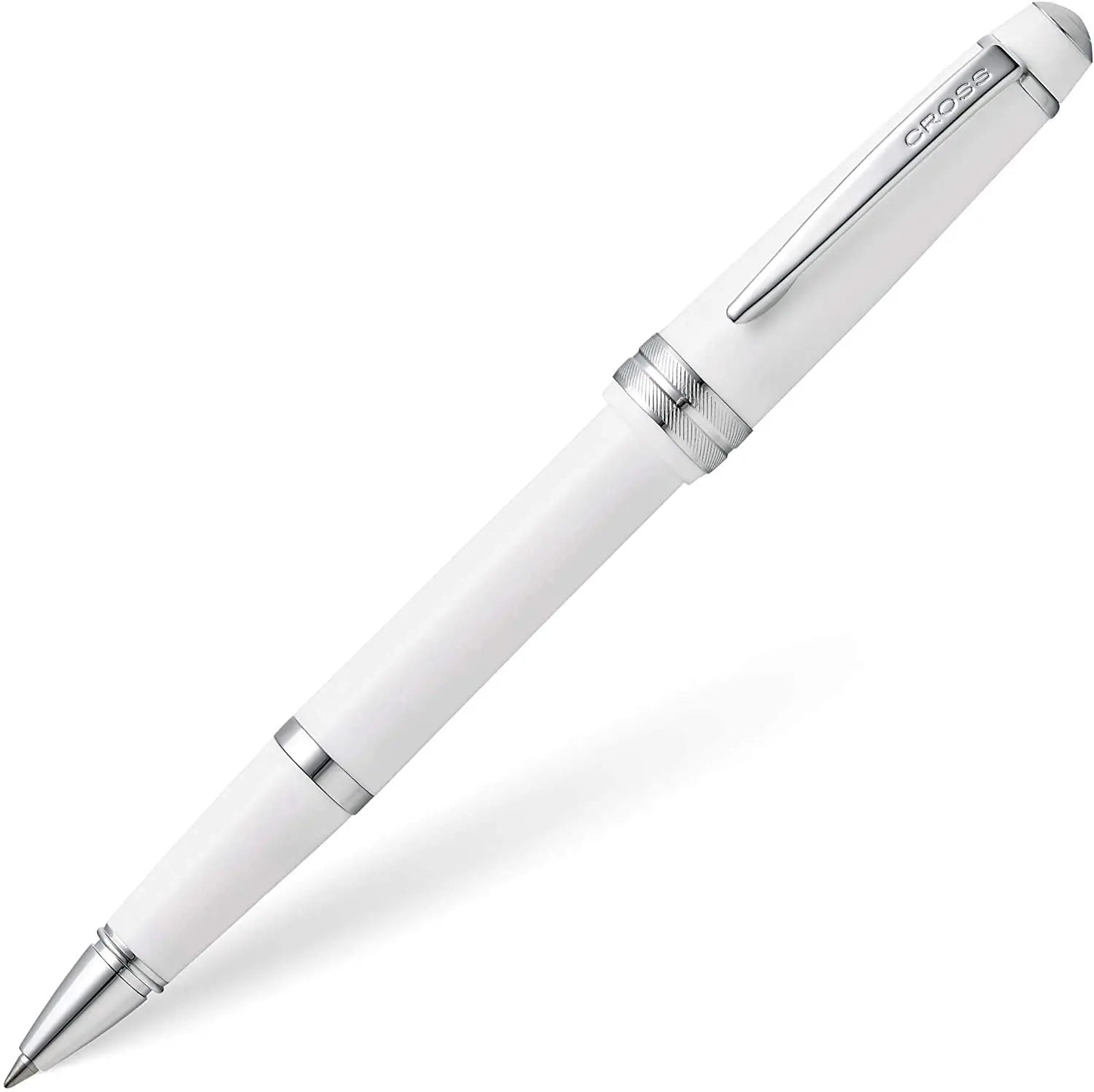 Cross Bailey Light Ballpoint Pen Set of 3- Coral, Turquoise, and White - crosspenmall.com