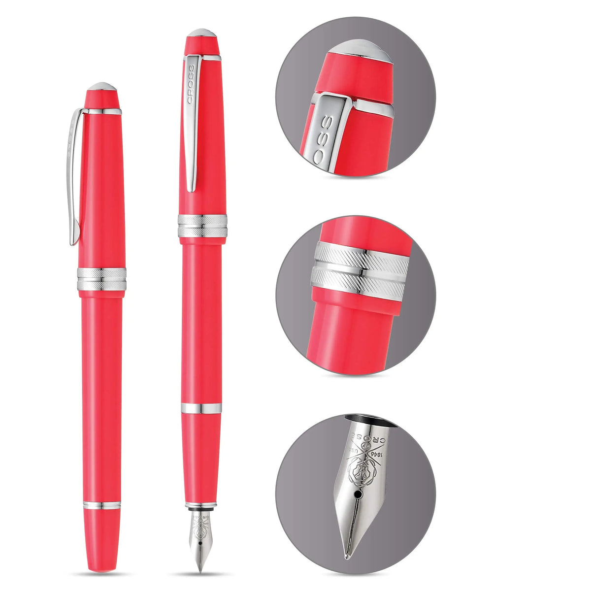 Cross Bailey Light - Fountain Pens cross
