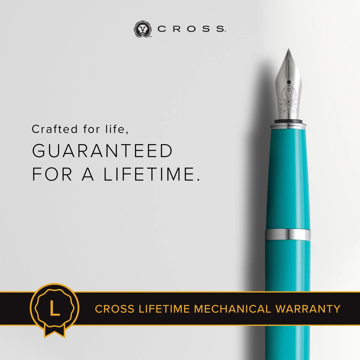 Cross Bailey Light - Fountain Pens cross