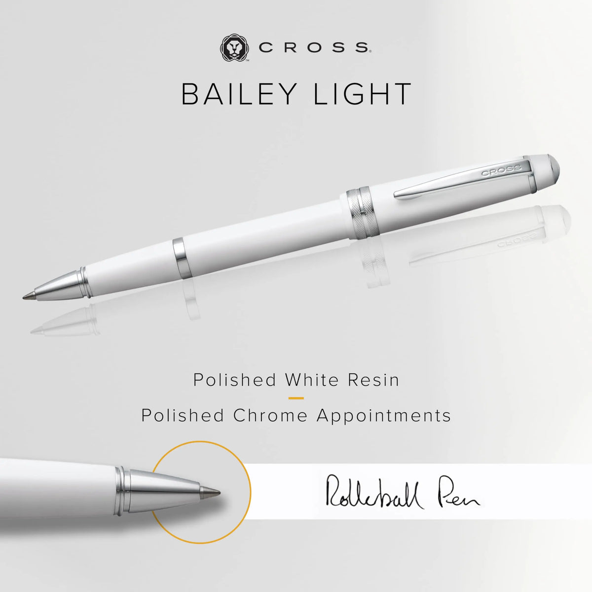 Cross Bailey Light - Fountain Pens cross