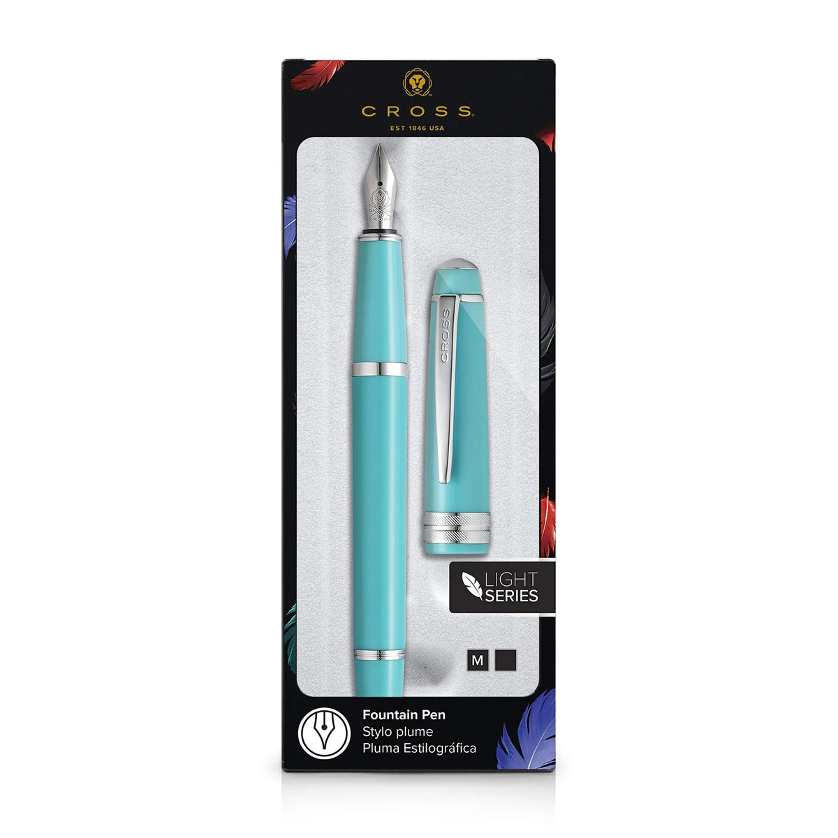 Cross Bailey Light - Fountain Pens cross
