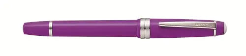 Cross Bailey Light Polished Purple Resin Rollerball Pen - crosspenmall.com