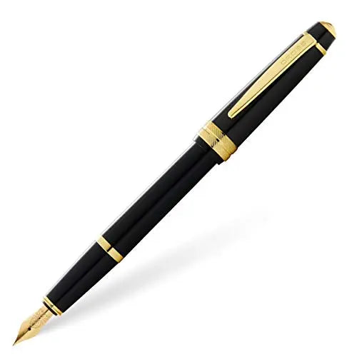 Cross Bailey Light Refillable Fountain Pen, Includes Gift Box Cross