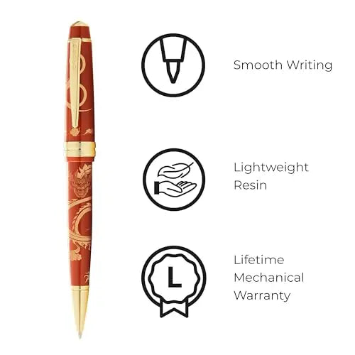 Cross Bailey Light Year of the Dragon Parent Cross