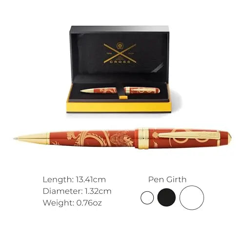 Cross Bailey Light Year of the Dragon Parent Cross