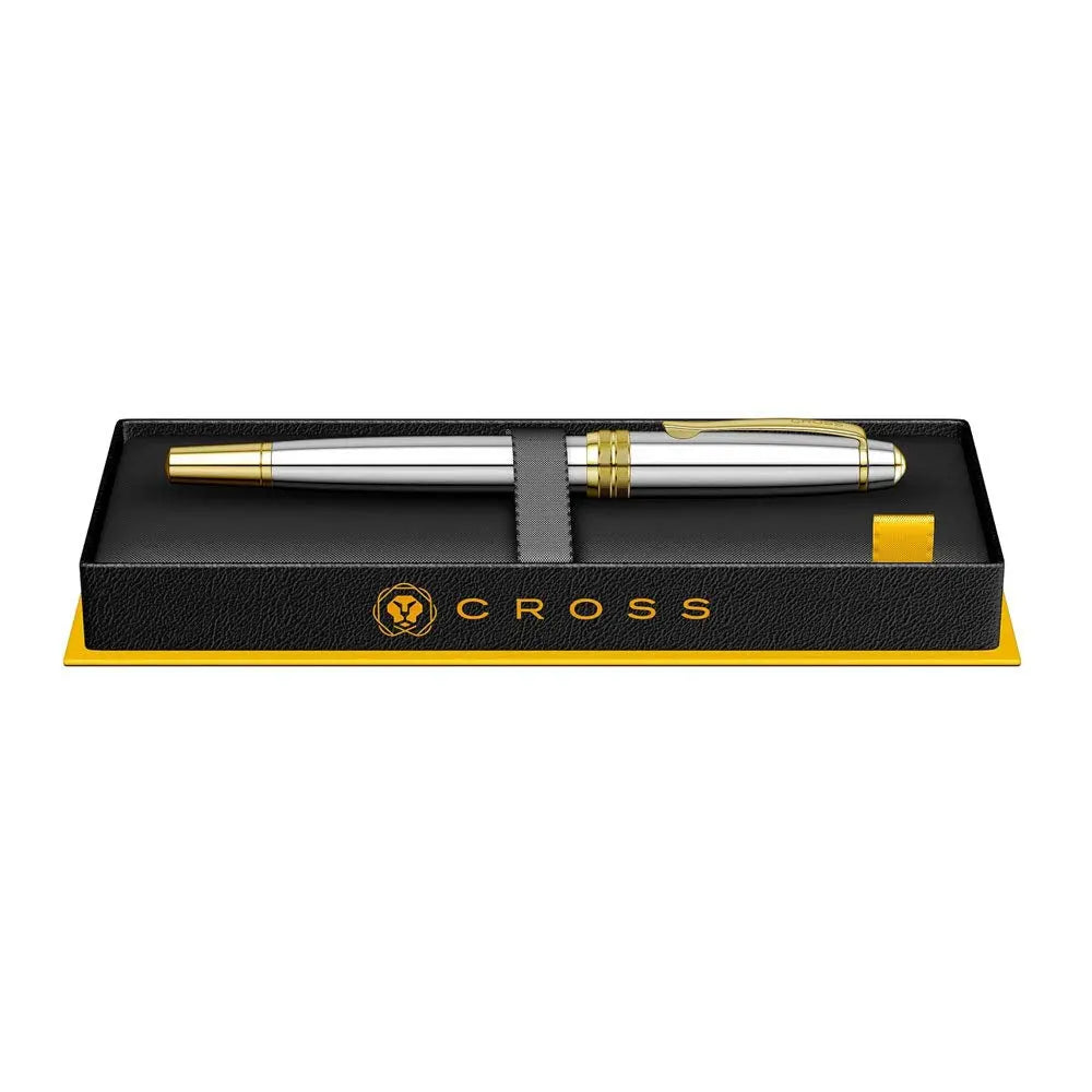Cross Bailey - Premium Fountain, Ballpoint & Rollerball Pens with Gift Box Cross