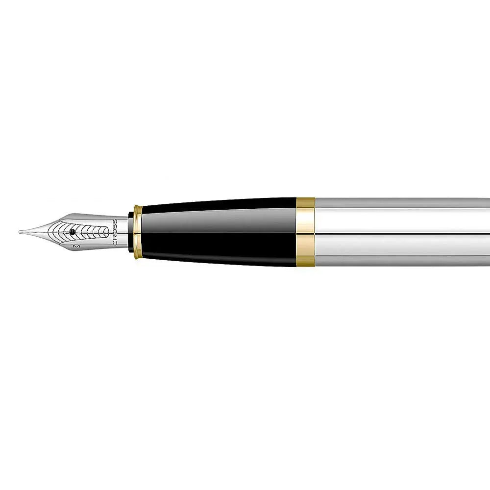 Cross Bailey - Premium Fountain, Ballpoint & Rollerball Pens with Gift Box Cross